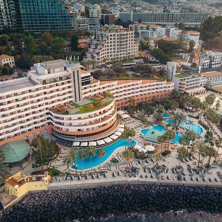 Royal Savoy - Ocean Resort - Savoy Signature フンシャル エクステリア 写真