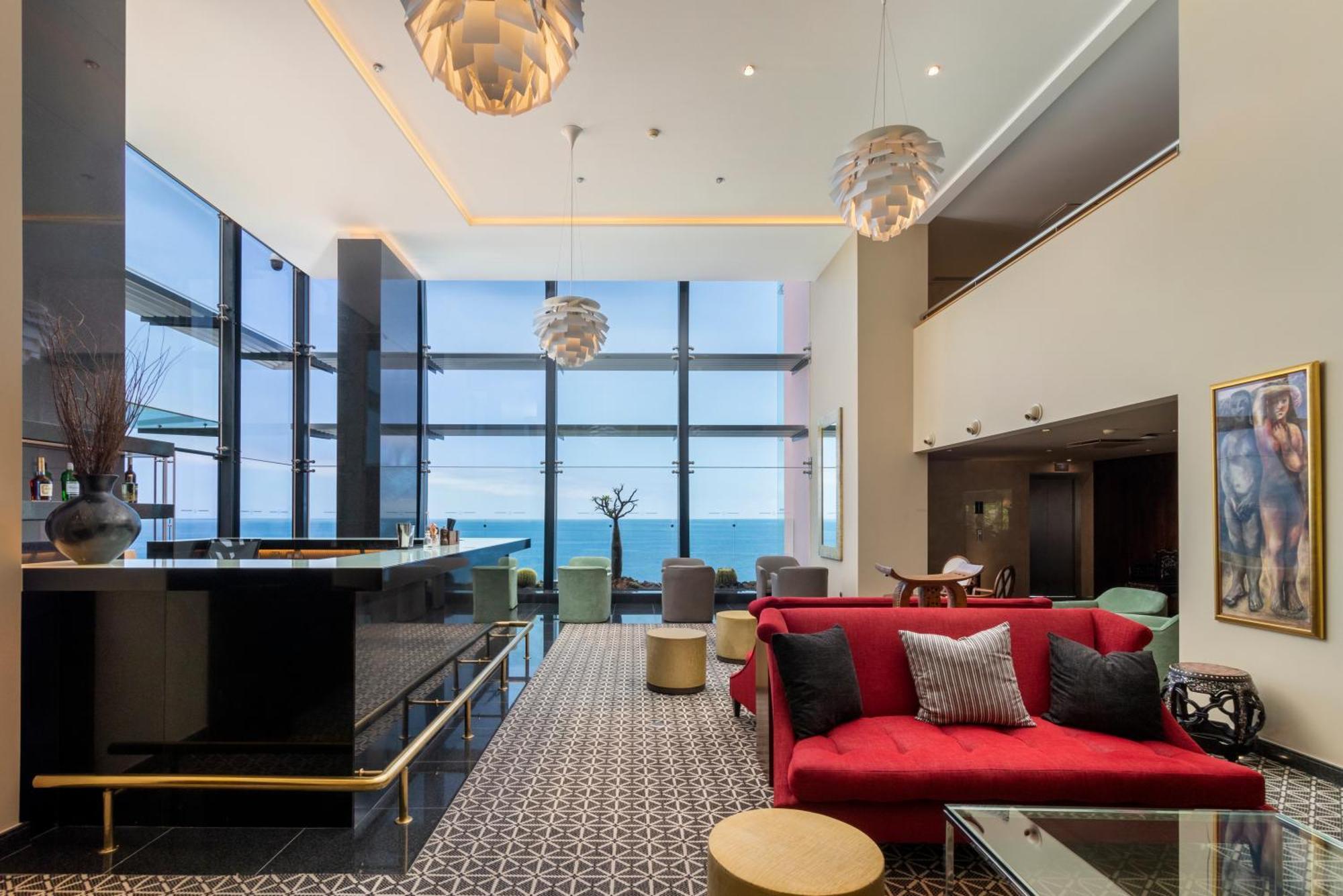Royal Savoy - Ocean Resort - Savoy Signature フンシャル エクステリア 写真