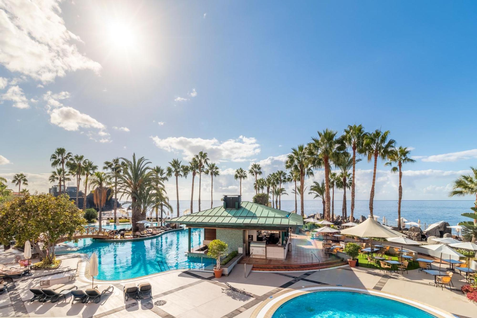 Royal Savoy - Ocean Resort - Savoy Signature フンシャル エクステリア 写真